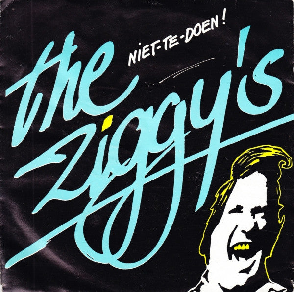 The Ziggy's - Niet Te Doen!