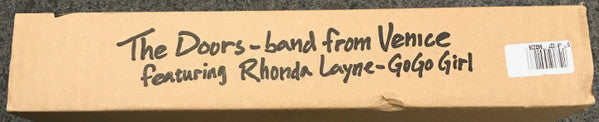 Doors* - London Fog 1966