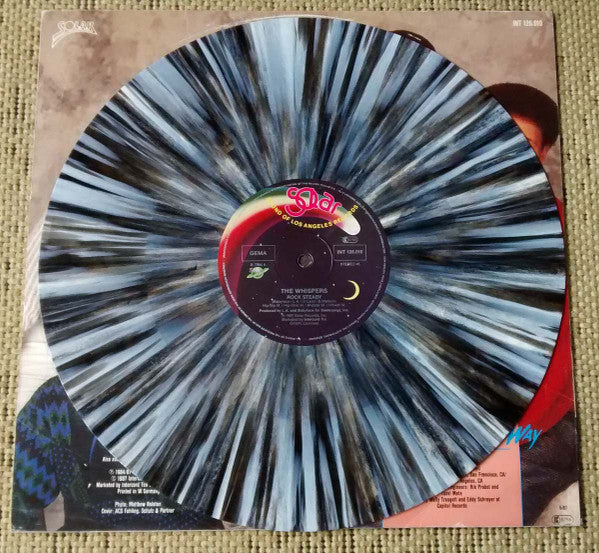 The Whispers - Rock Steady