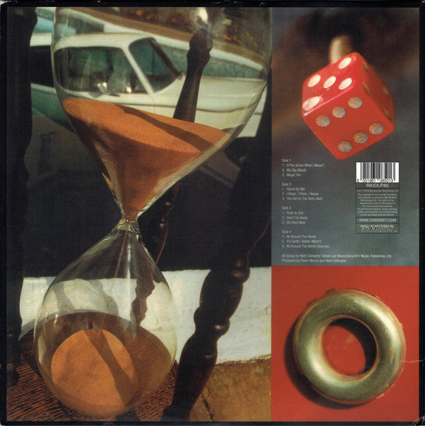 Oasis (2) -Be Here Now