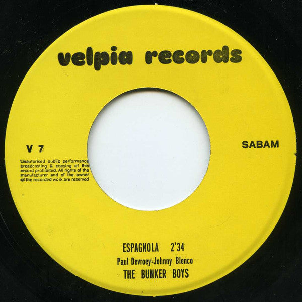 The Bunker Boys (2) - Halleluja