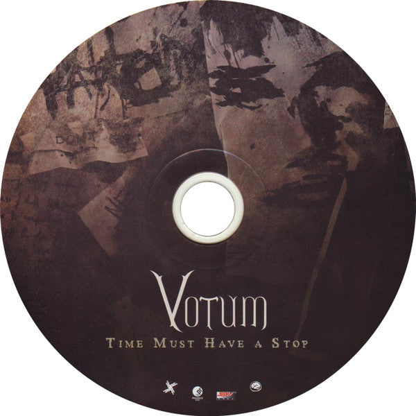 Votum -Time Must Have A Stop
