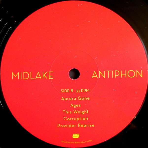Midlake -Antiphon