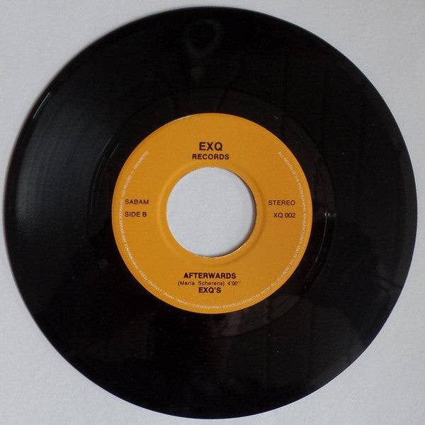 Exq's -Full Moon / Afterwards
