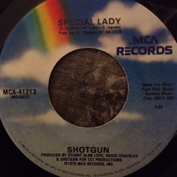 Shotgun (2) - Go Head