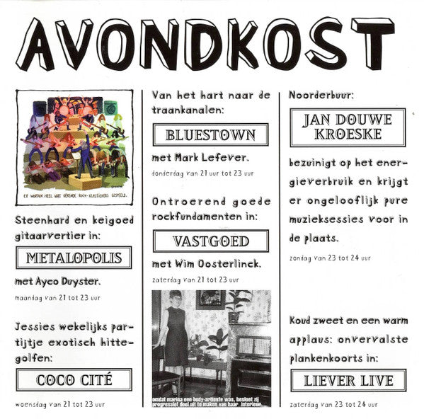 Various -De Afrekening 15