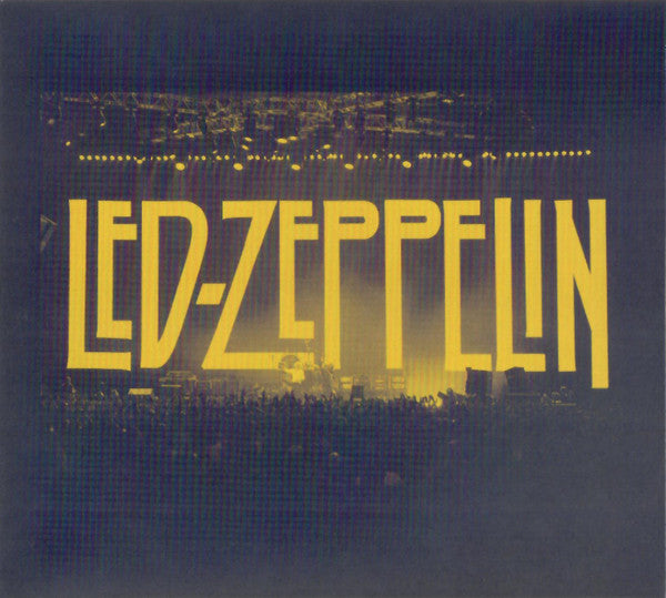 Led Zeppelin -Celebration Day