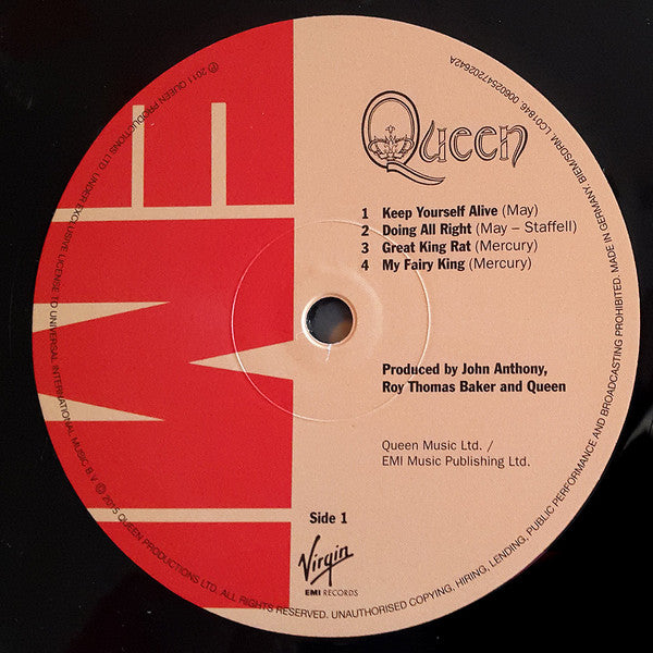 Queen -Queen