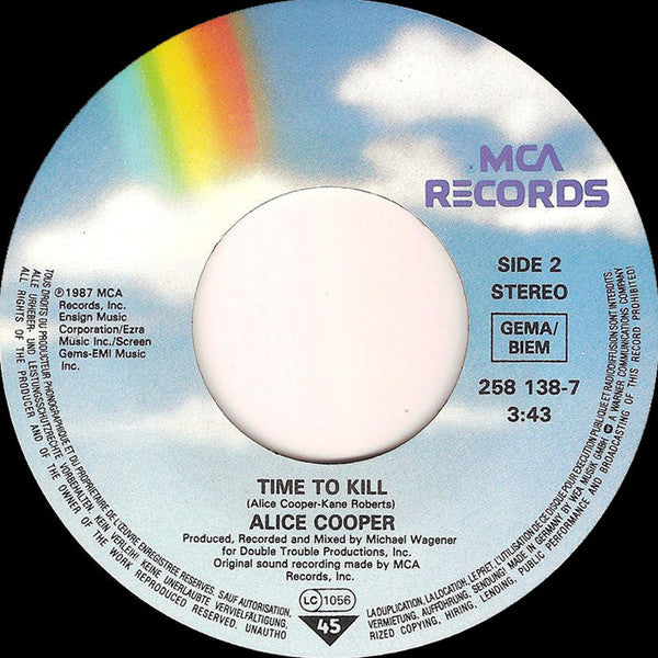 Alice Cooper (2) -Freedom