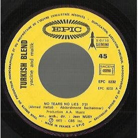 Turkish Blend Yacine & Malik -No Tears No Lies / I Say Goodbye