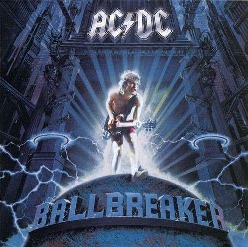 AC/DC -Ballbreaker