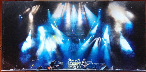 Motörhead - The Wörld Is Ours - Vol 2 (Anyplace Crazy As Anywhere Else)