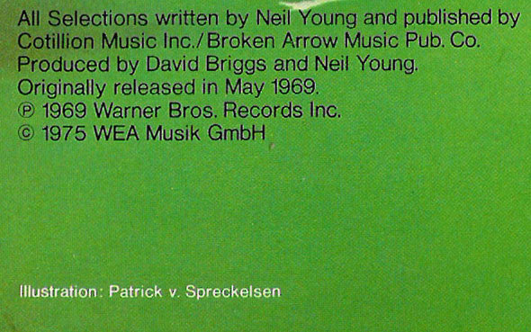 Neil Young - 2 Originals Of Neil Young