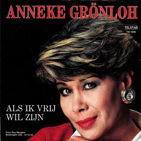 Anneke Grönloh -Dans Met Mij