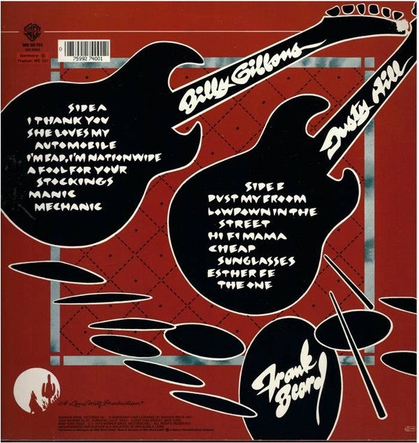 ZZ Top -Degüello