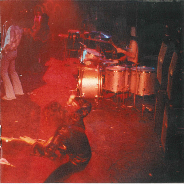 Deep Purple -Space Truckin' Round The World - Live 1968-76