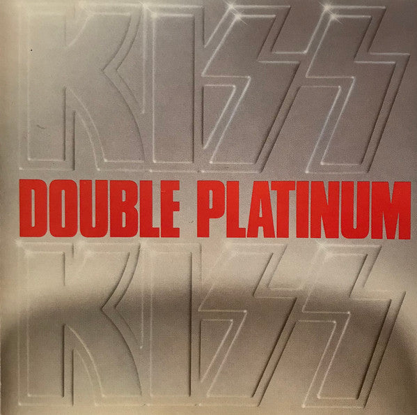 Kiss - Double Platinum
