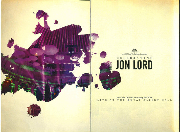 Various -Celebrating Jon Lord