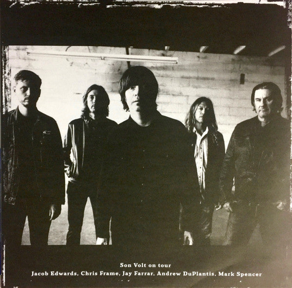 Son Volt -Notes Of Blue