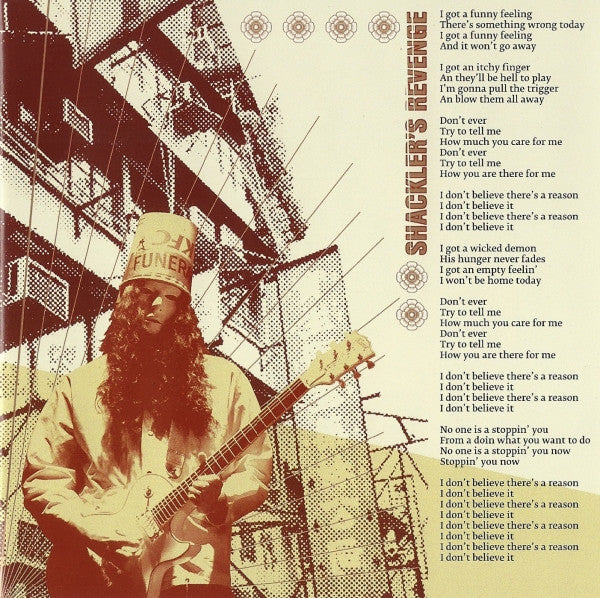Guns N' Roses -Chinese Democracy