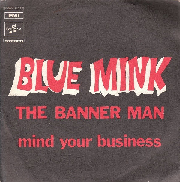 Blue Mink -The Banner Man
