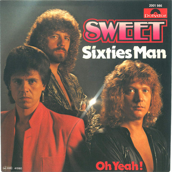 Sweet* -Sixties Man