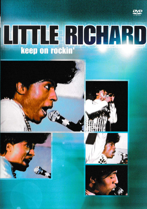 Little Richard -Keep On Rockin'