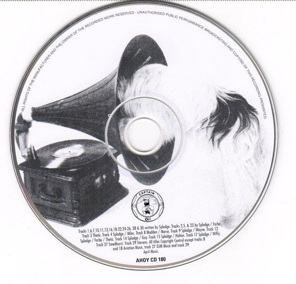 Splodgenessabounds - Splodgenessabounds