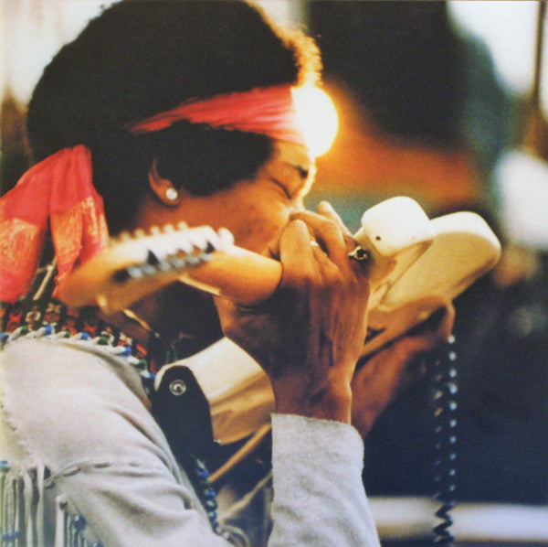 Jimi Hendrix - Live At Woodstock