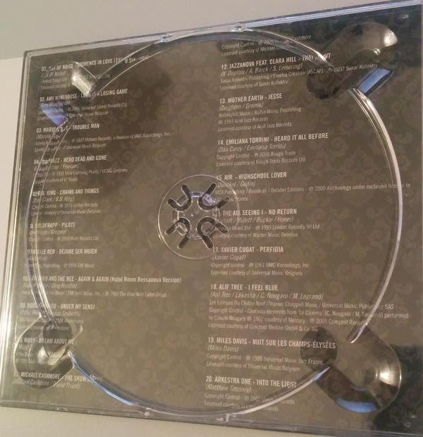 Various - Hotel Lounge - Music Inspired By The VT4 TV-Series Het Hotel Westende