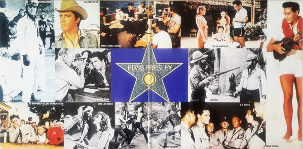 Elvis Presley -Elvis In Hollywood
