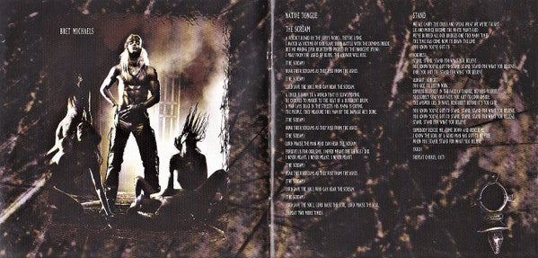 Poison (3) -Native Tongue
