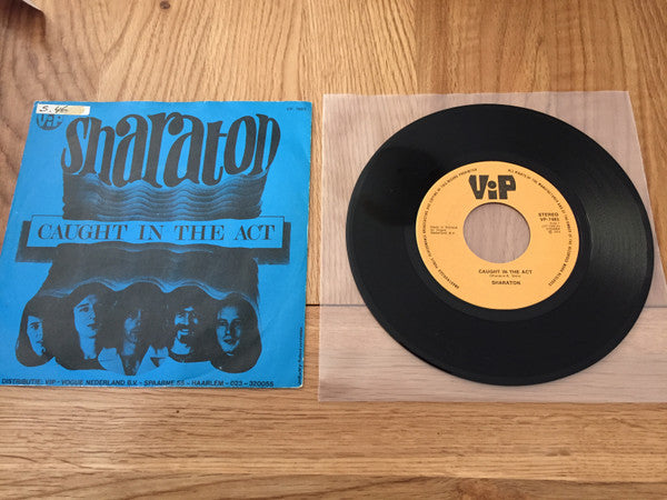 Sharaton -Caught In The Act