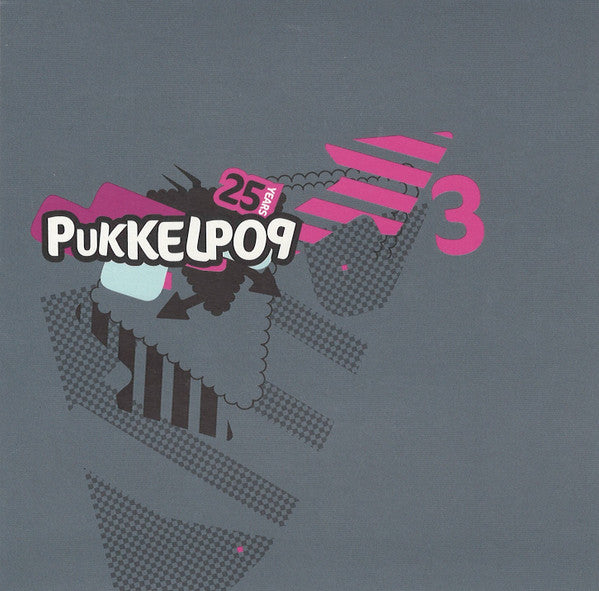 Various -25 Years Pukkelpop