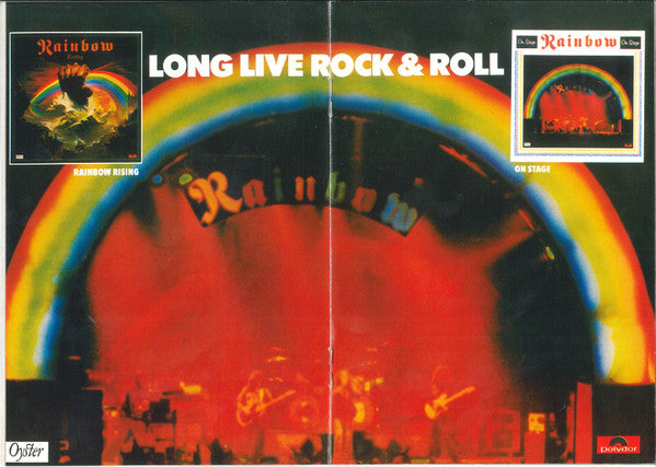 Rainbow -Live In Munich 1977