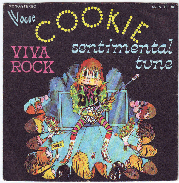 Cookie (12) -Viva Rock