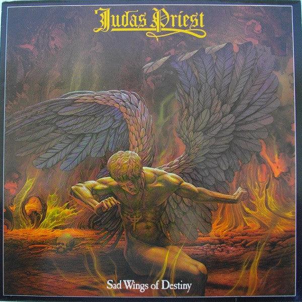 Judas Priest -Sad Wings Of Destiny