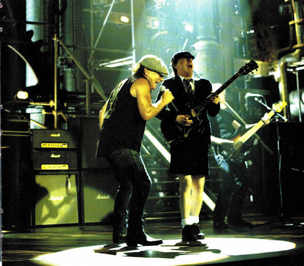 AC/DC -Black Ice