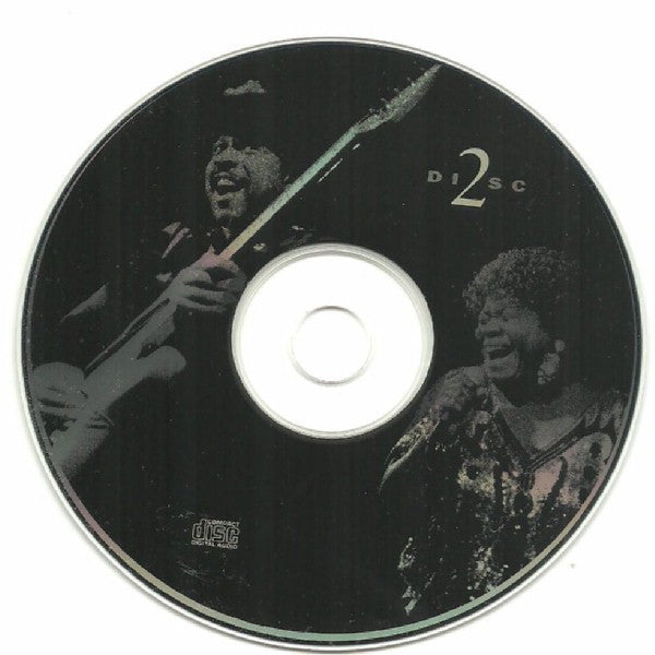 Various -The Alligator Records 20th Anniversary Tour