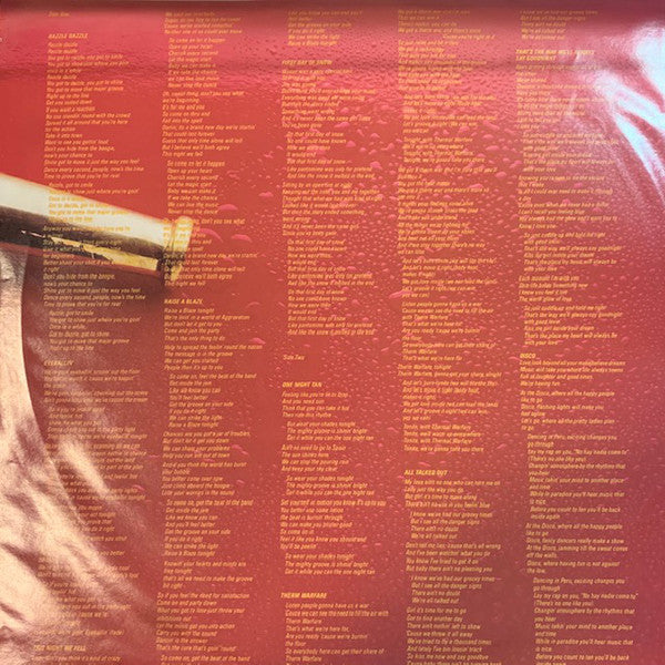 Heatwave - Hot Property