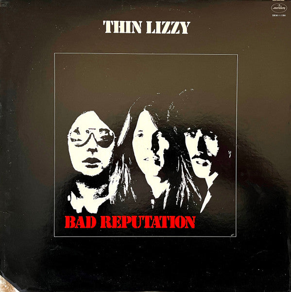 Thin Lizzy -Bad Reputation