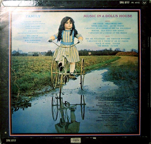 Family (6) -Music In A Doll's House