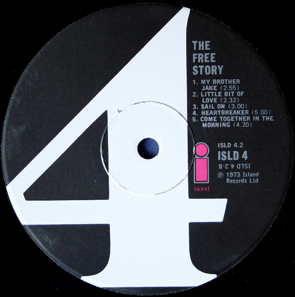 Free -The Free Story