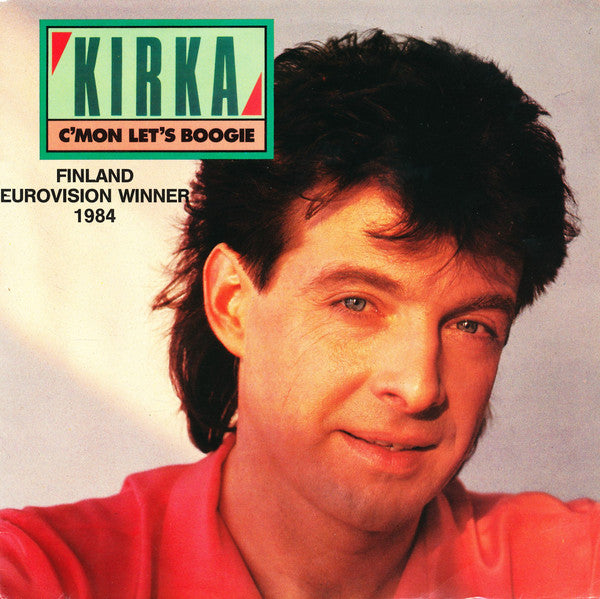 Kirka -C'Mon Let's Boogie