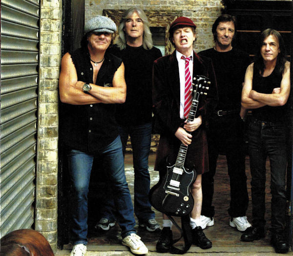 AC/DC -Black Ice