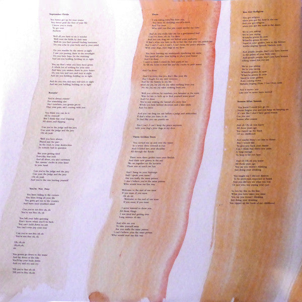 Frazey Ford -Indian Ocean