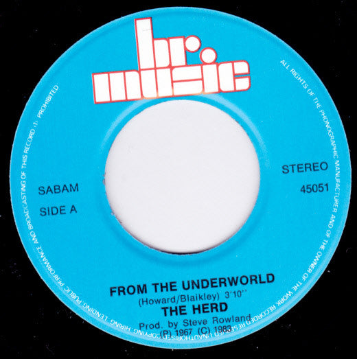 The Herd* -From The Underworld