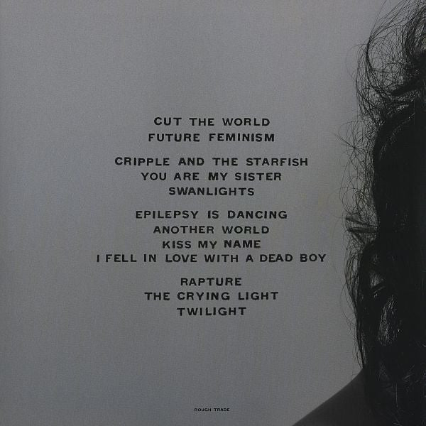 Antony And The Johnsons -Cut The World
