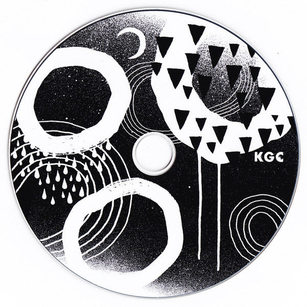 Kabul Golf Club / Various -Ceci N'est Pas Un Disque (In Loving Memory Of Florent Pevée)