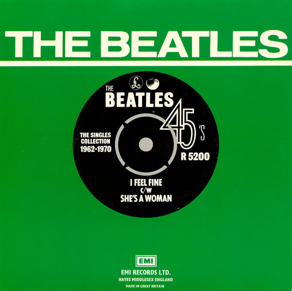 The Beatles -I Feel Fine c/w She's A Woman
